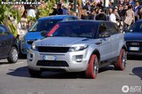 Strano avvistamento: Range Rover Evoque Marangoni HFI-R